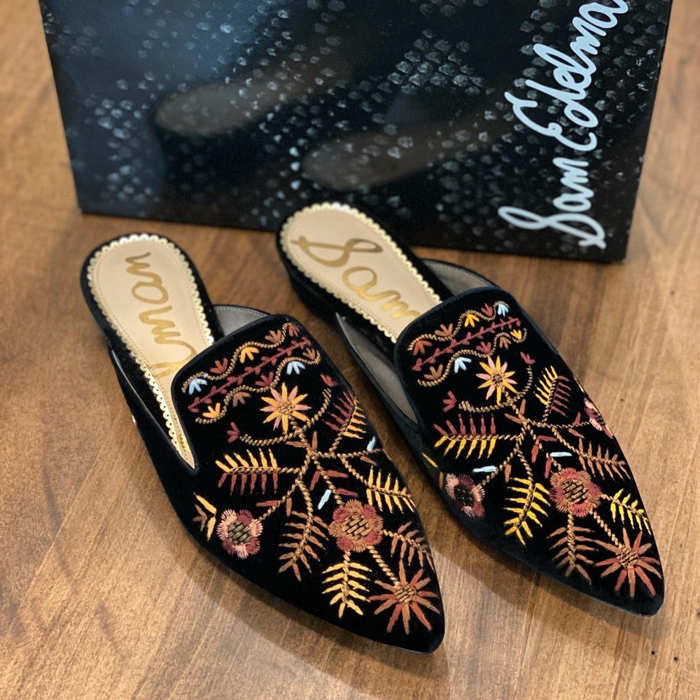 Sam Edelman Ansley Mule